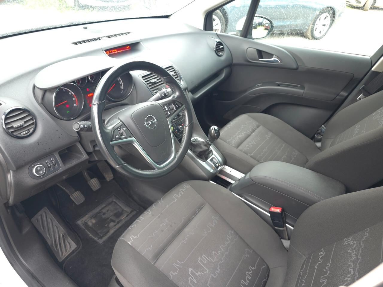 Opel Meriva 1.4 Turbo 120CV Elective