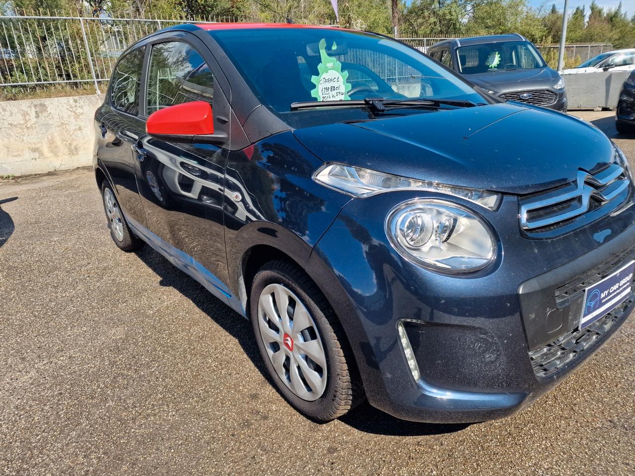 Citroen C1 Airscape PureTech 82 5 porte Shine