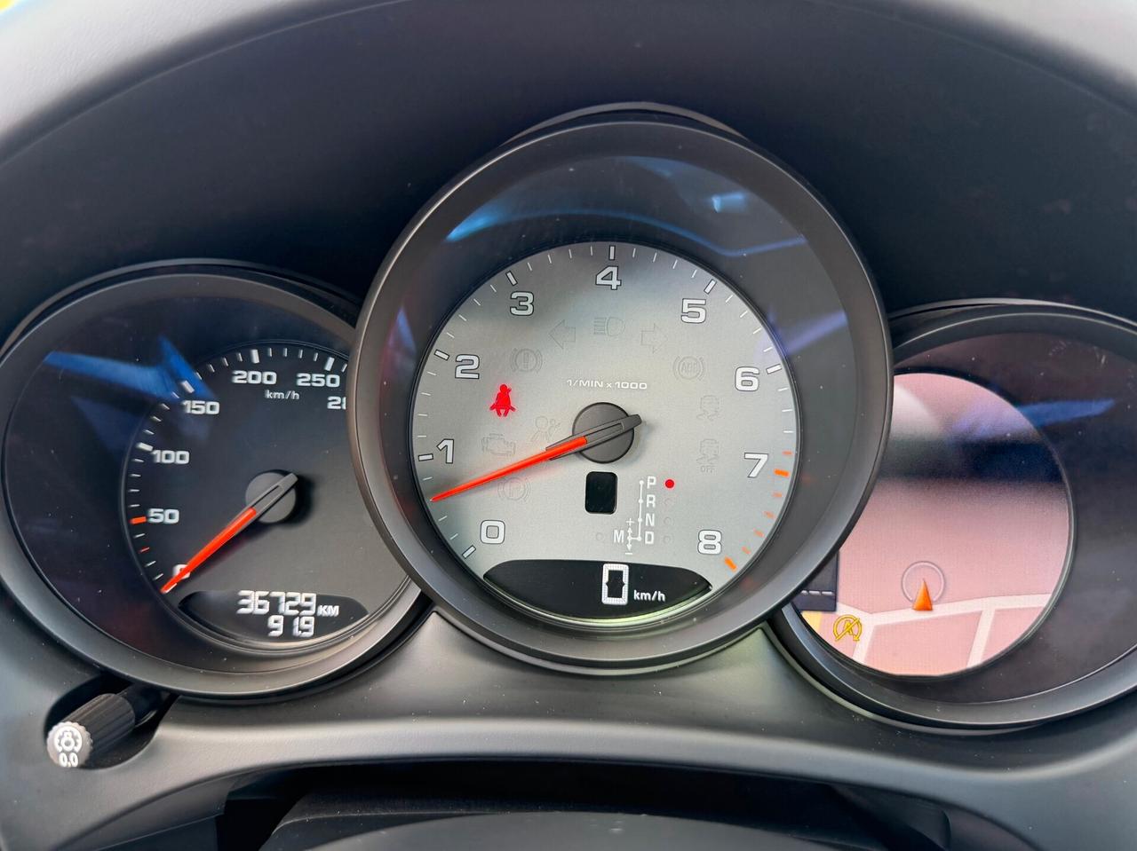 Porsche Macan 3.0 S /TETTO/PASM/SCARICO/PELLE/KM DOC.