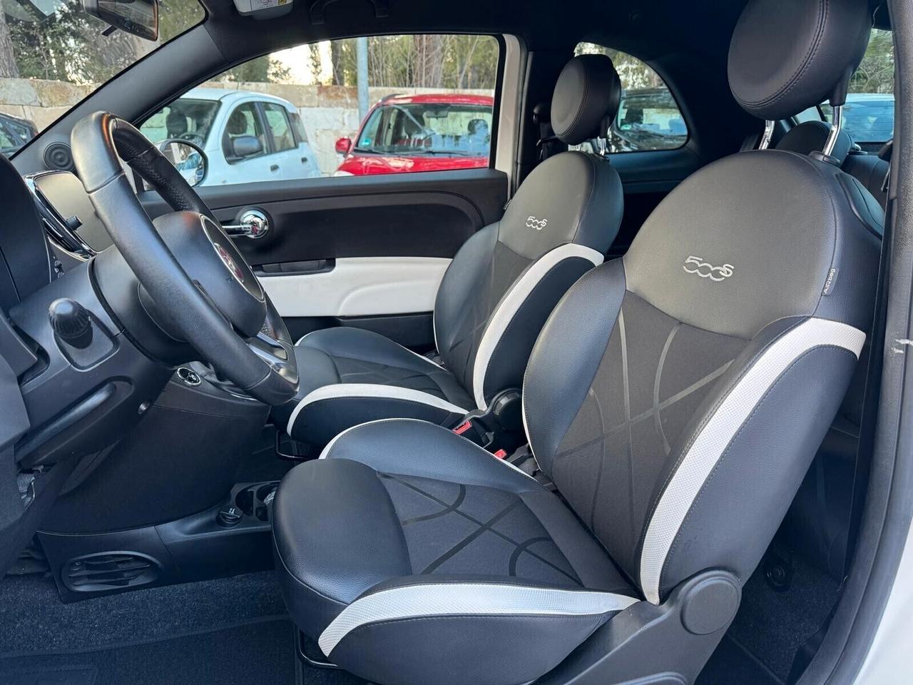 Fiat 500S 500 S 1.2 69CV - 2016