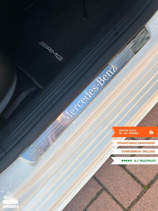 MERCEDES Classe A (W177) A 220 d Automatic ...