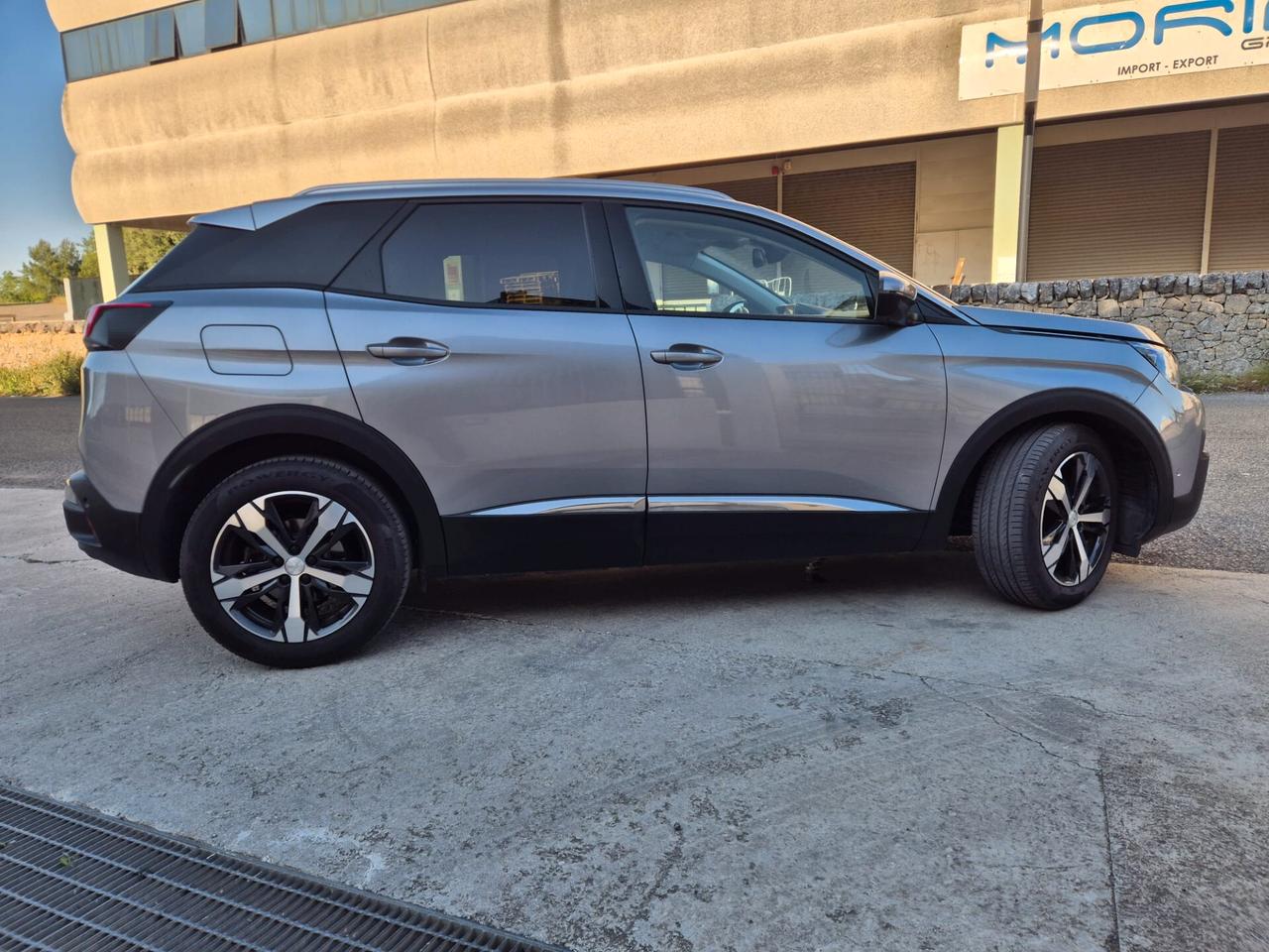 Peugeot 3008 BlueHDi 130 S&S Allure