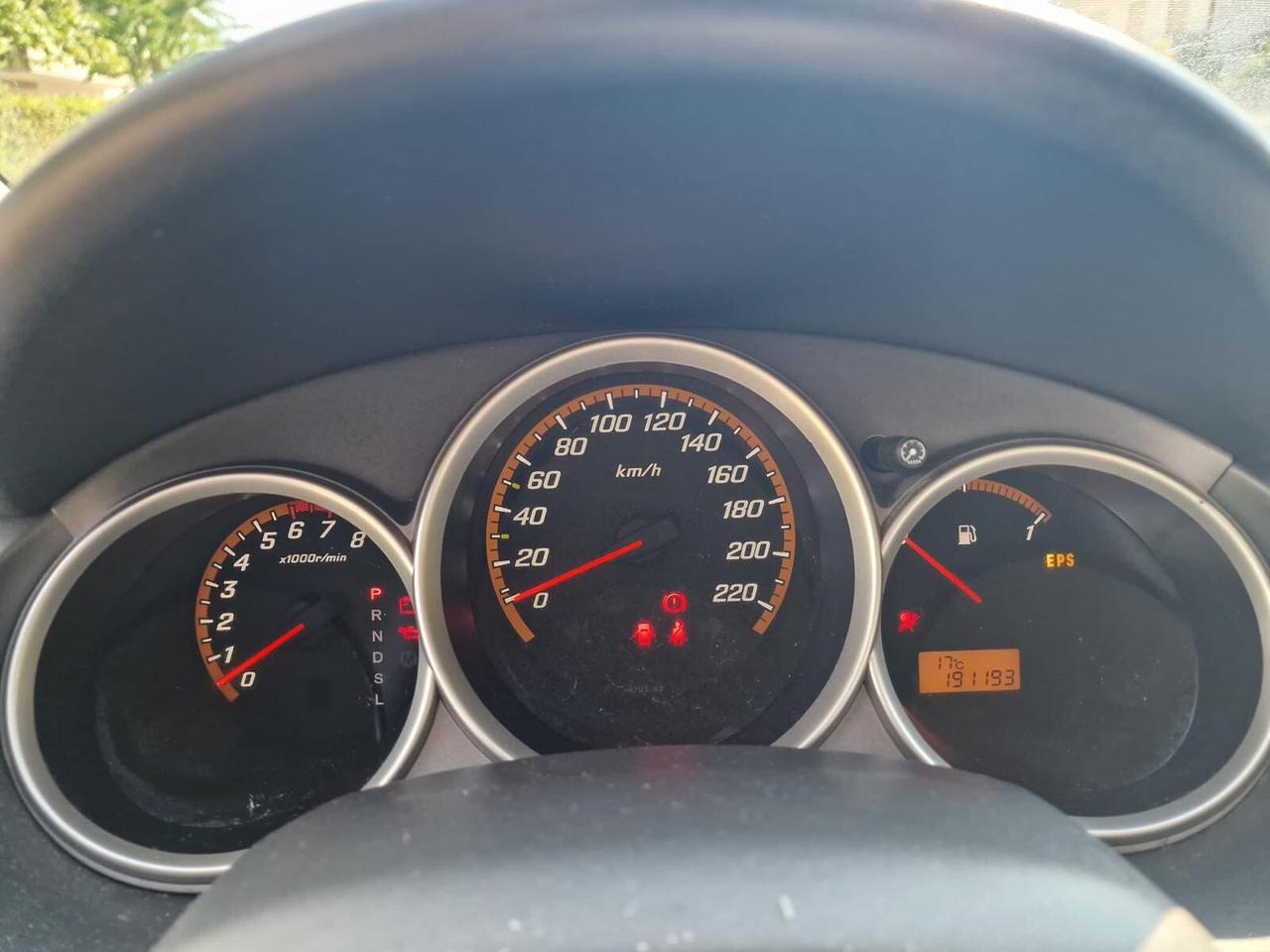 HONDA JAZZ 1.4 i-DSI AUTOMATICA – 2006 – BENZINA