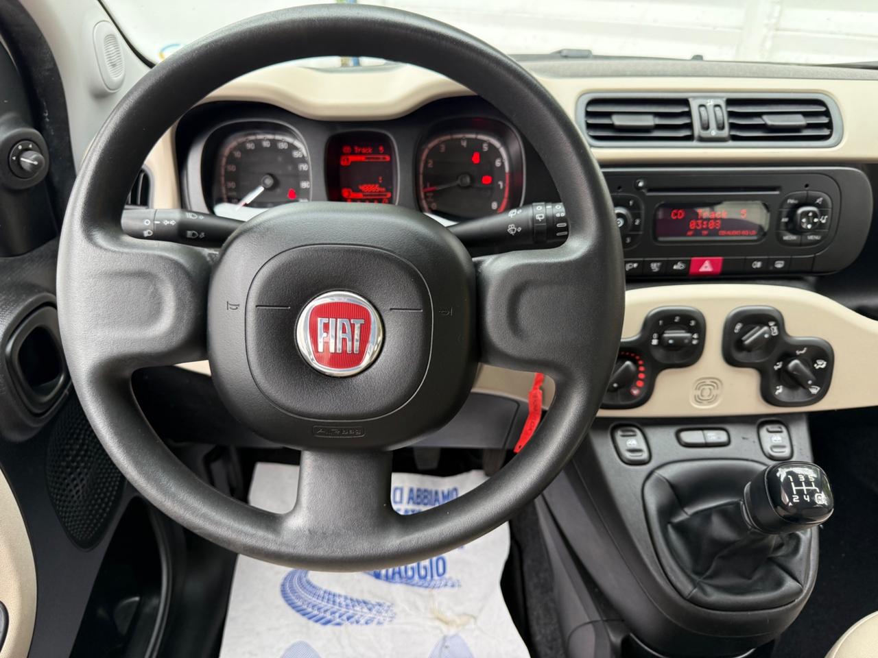 Fiat Panda 1.2 Easy