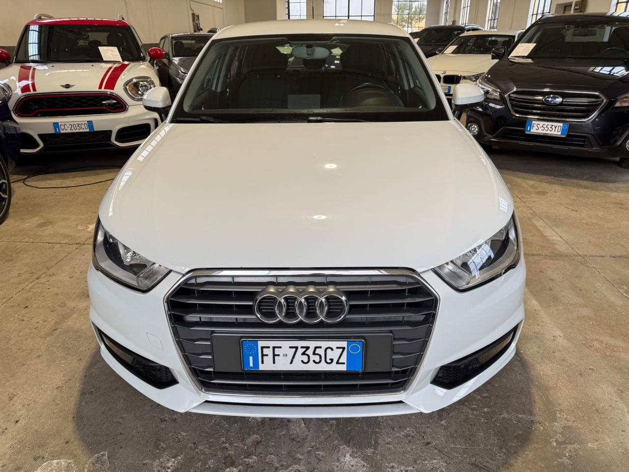 Audi A1 SPB 1.4 TDI Design