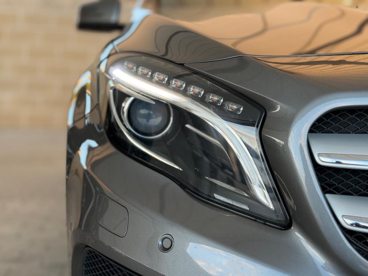 Mercedes-benz GLA 200 d Automatic Premium AMG