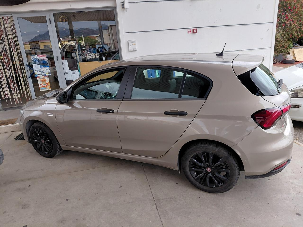Fiat Tipo 1300mjet street
