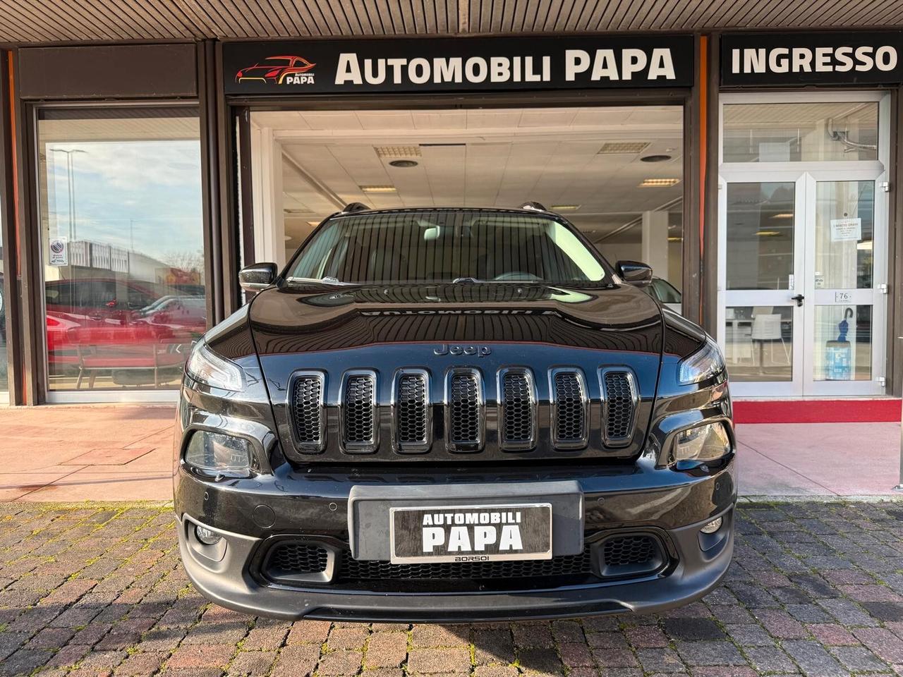 Jeep Cherokee 2.2 Mjt II 4WD Active Drive I Night Eagle