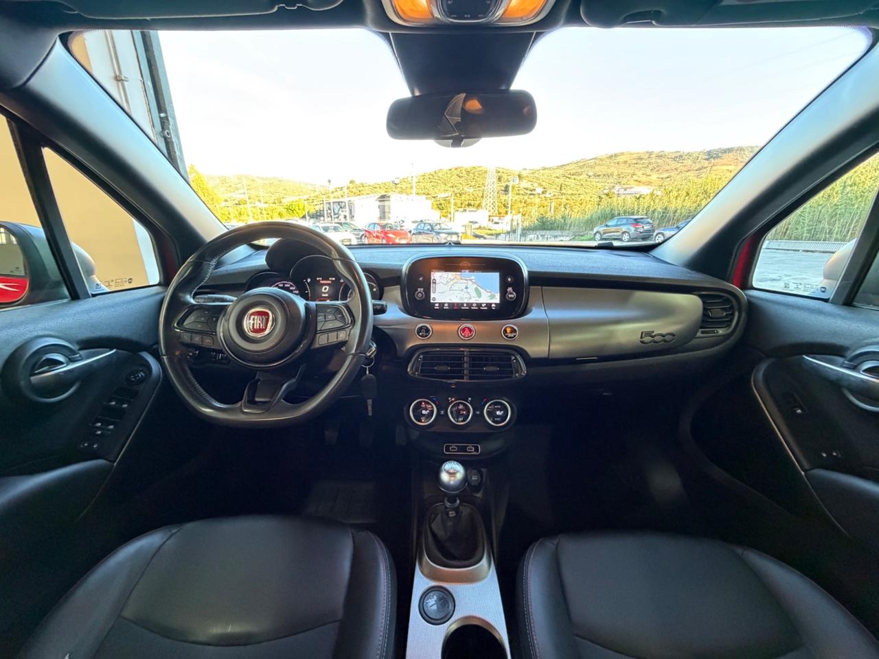 Fiat 500X 1.6 MultiJet 130 CV Sport
