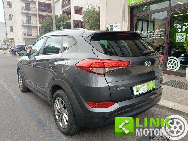 HYUNDAI Tucson 1.7 CRDi Comfort