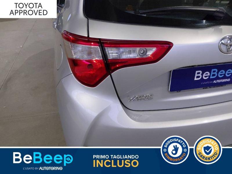 Toyota Yaris 5P 1.0 ACTIVE