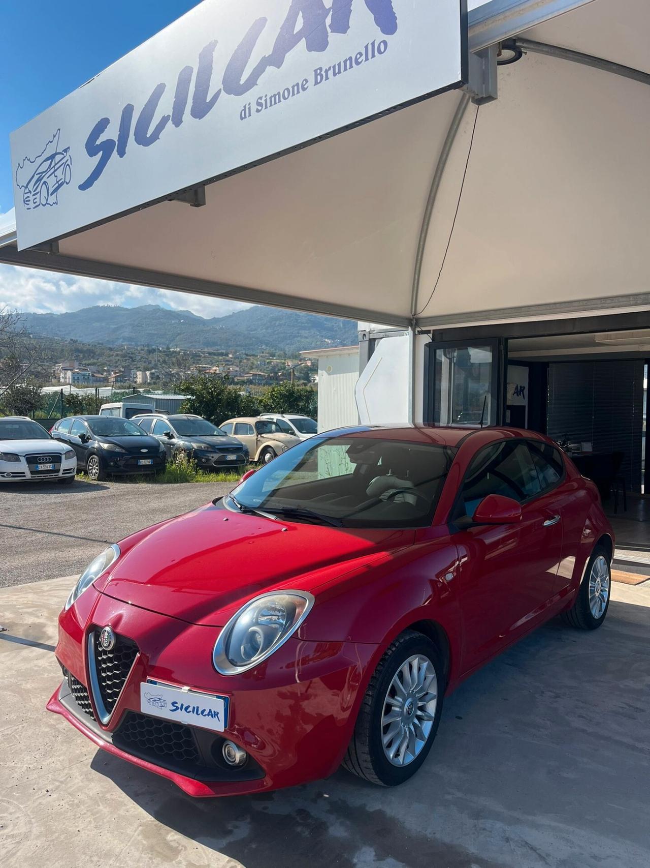 Alfa Romeo MiTo 1.4 78 CV 8V S&S