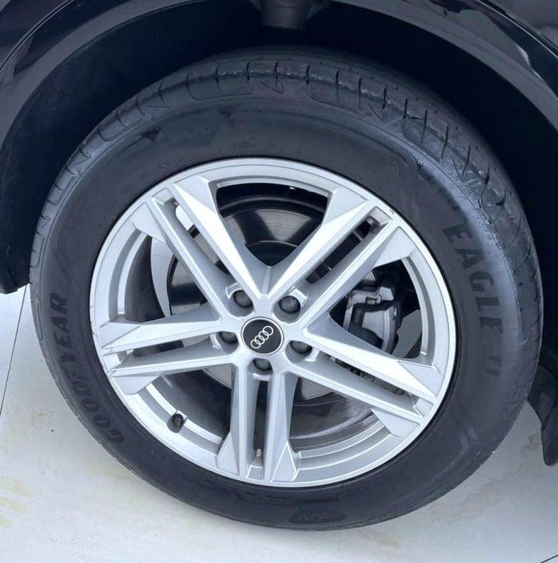 Audi Q5 Sportback 35 TDI S tronic S line plus