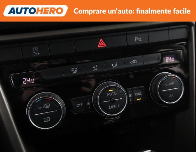 VOLKSWAGEN T-Roc 1.5 TSI ACT DSG Advanced BlueMotion Technology