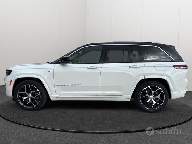 Jeep Grand Cherokee Plug-In HybridMy23 Summit...