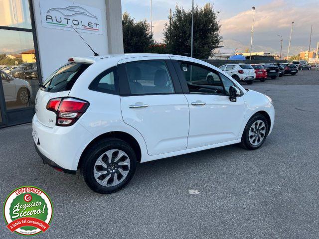 CITROEN C3 1.0 VTi 68 Seduction - PER NEOPATENTATO -