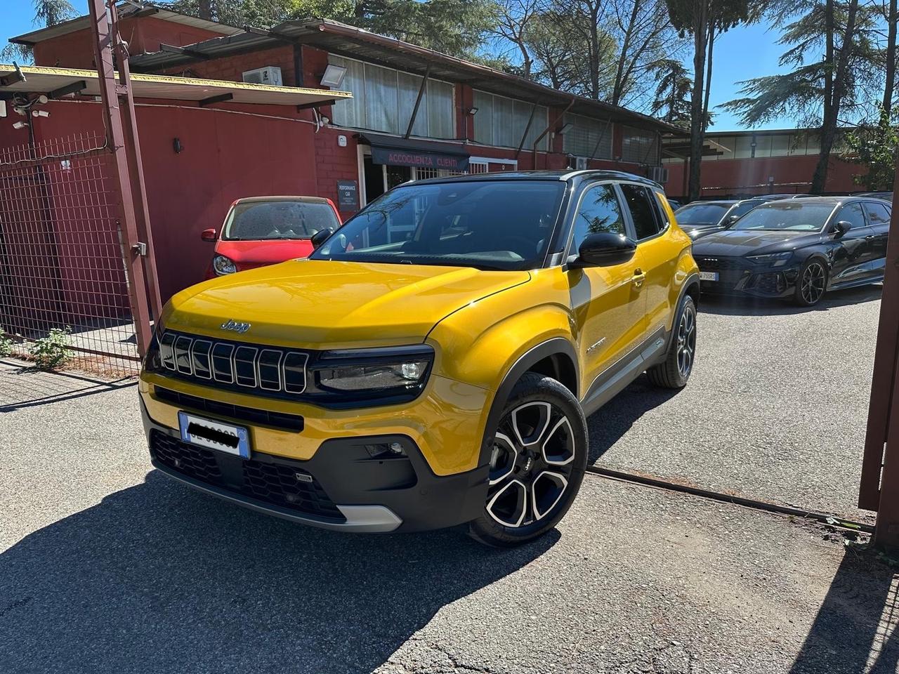 Jeep Avenger 1.2 Turbo 100 CV Summit *promo* pronta consegna