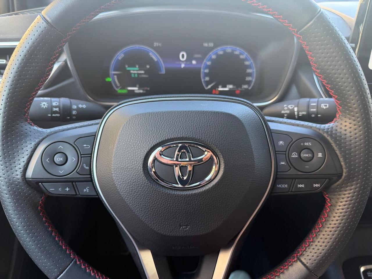 Toyota Corolla GR Sport 1.8 HEV #5650