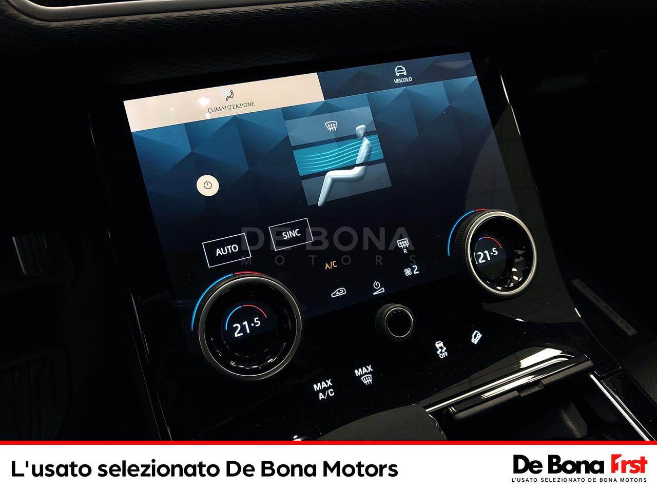 Land Rover Range Rover Velar 2.0d i4 mhev r-dynamic se 4wd 204cv auto