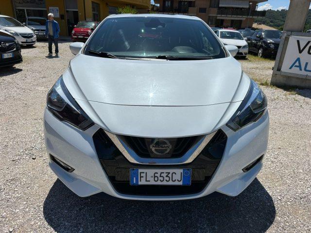 NISSAN Micra 1.5 dCi 8V 5 porte N-Connecta