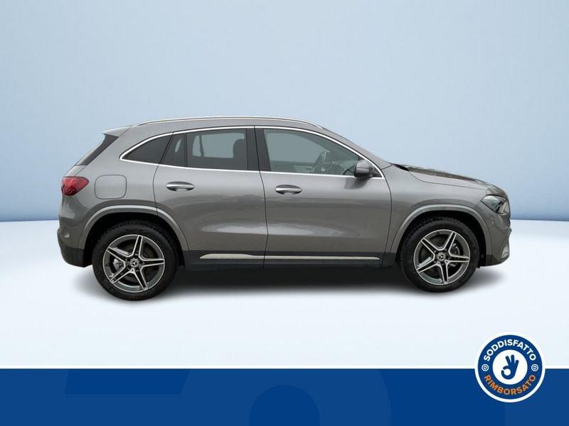 Mercedes-Benz GLA 250 E PLUG-IN HYBRID AUTOMATIC AMG line ADVANCED PLUS