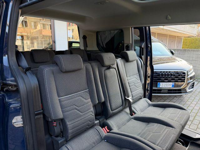 FORD Tourneo Connect 7 POSTI AUTOMATICO