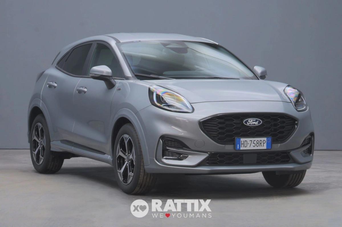 Ford Puma 1.0 Ecoboost Hybrid 125CV ST-Line Auto