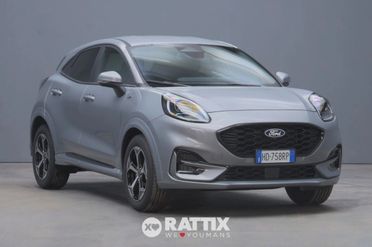 Ford Puma 1.0 Ecoboost Hybrid 125CV ST-Line Auto