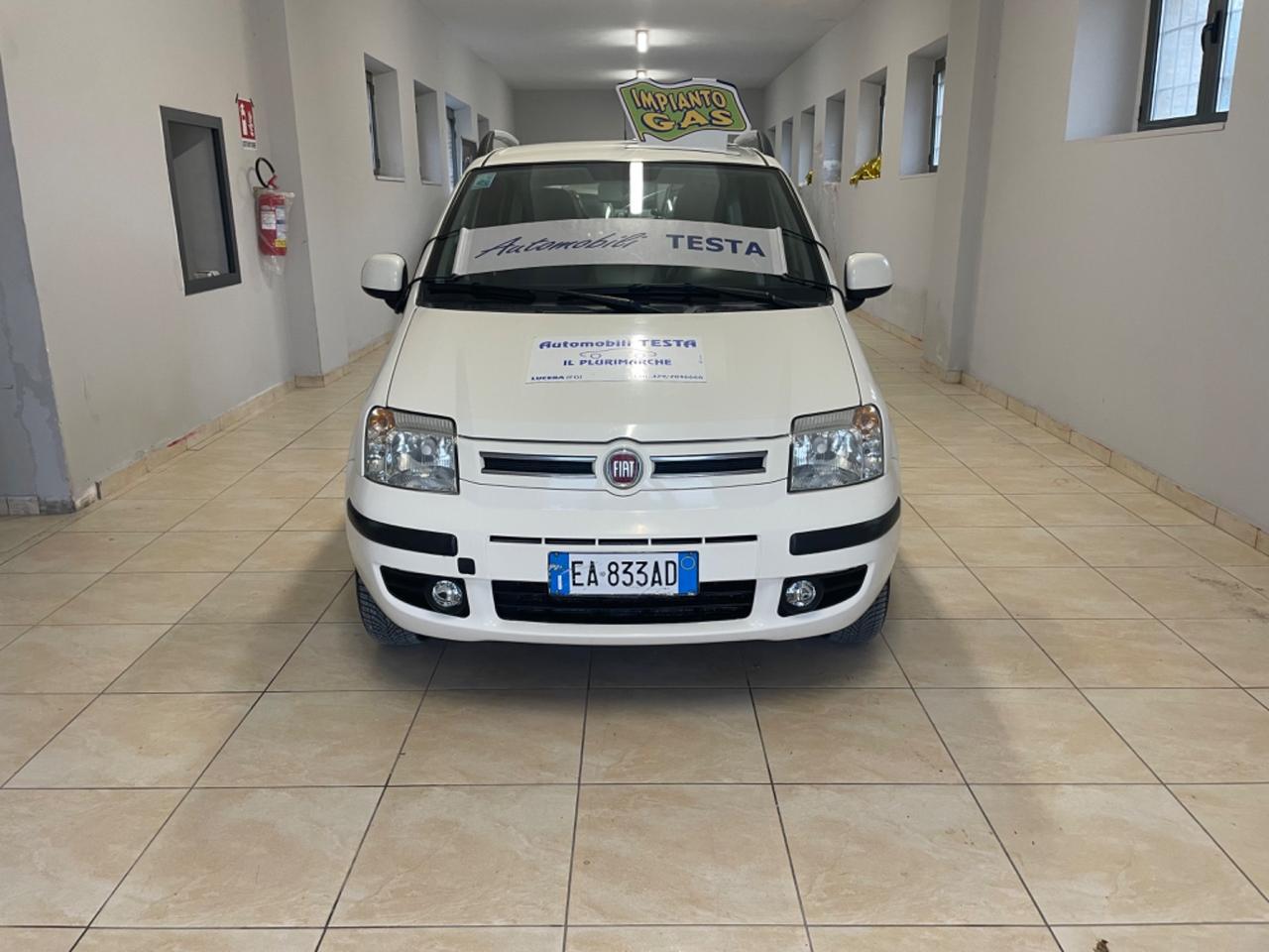 Fiat Panda 1.2 Dynamic Natural Power