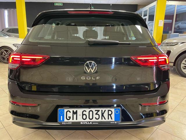 VOLKSWAGEN Golf 2.0 TDI 150 CV DSG *PDC/APPLE CAR PLAY