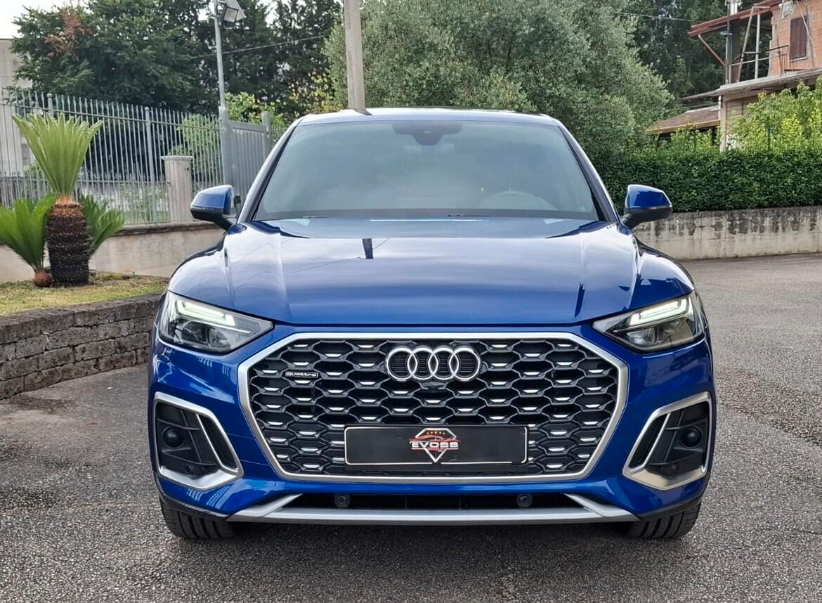 Audi Q5 SPORTBACK SPB 40 TDI Quattro 3 x S line