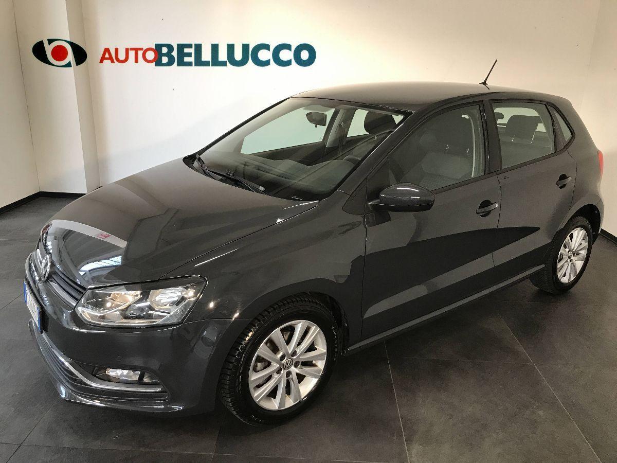 VOLKSWAGEN Polo 1.4 TDI 5p. Comfortline