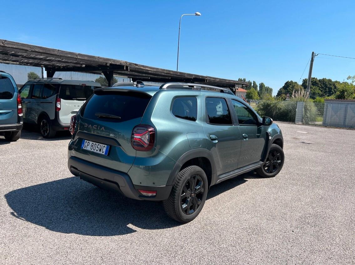 Dacia Duster 1.0 tce Extreme Gpl 4x2 100cv - UNICO PROPRIETARIO