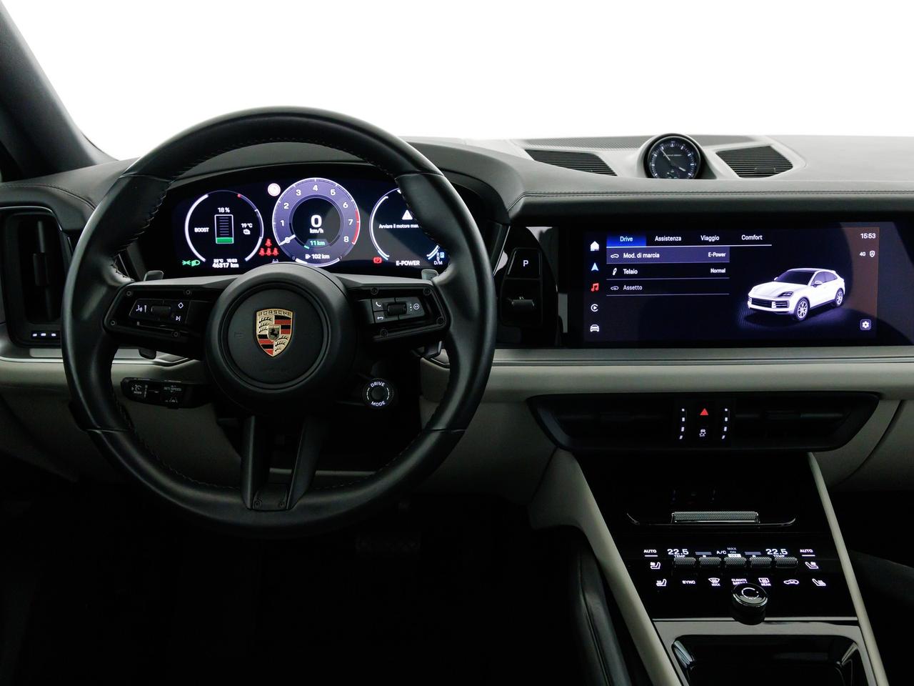Porsche Cayenne coupe 3.0 e-hybrid 5p.ti tiptronic