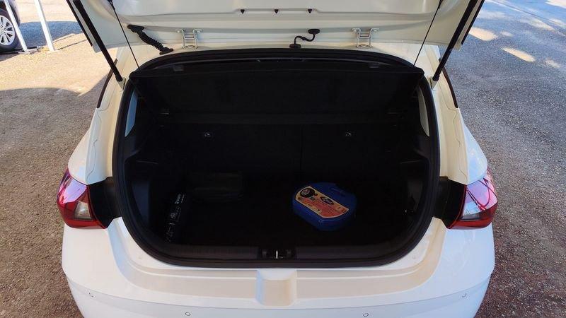 Hyundai i20 1.2 MPI 84cv ConnectLine