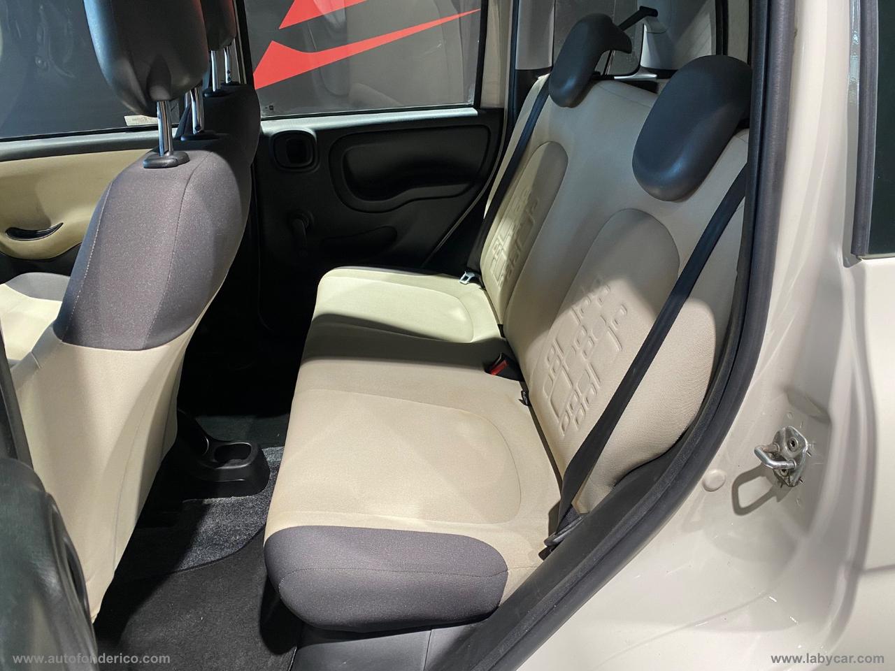 FIAT Panda 0.9 TwinAir Turbo Nat. Pow. Lounge