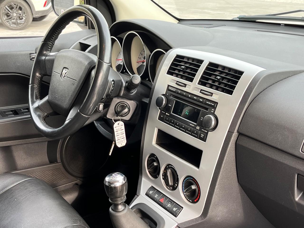 Dodge Caliber 2.0 Turbodiesel DPF SXT