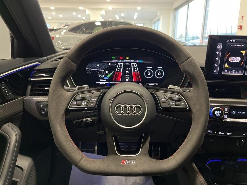 Audi A4 Audi RS 4 Avant Competition 331(450) kW(CV) tiptronic