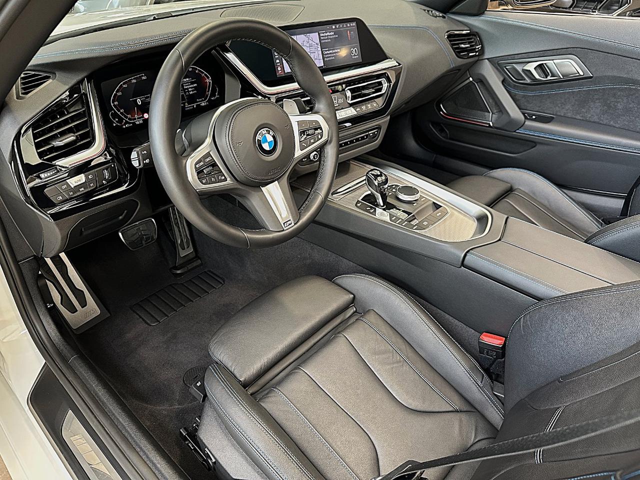 BMW Z4 sdrive 20i Msport auto-19"-Carplay