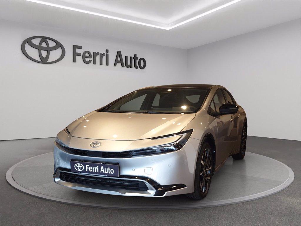 TOYOTA Prius 2.0 phev lounge plus del 2026