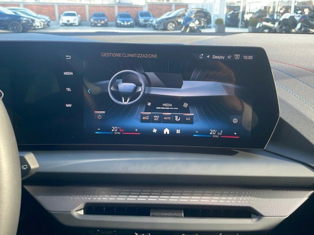 BMW Serie 1 120 d 48V MSport Pro DCT