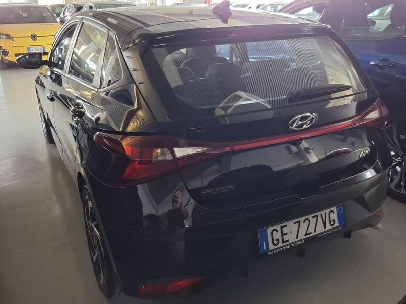 Hyundai i20 III 2021 1.0 t-gdi 48V Bose imt
