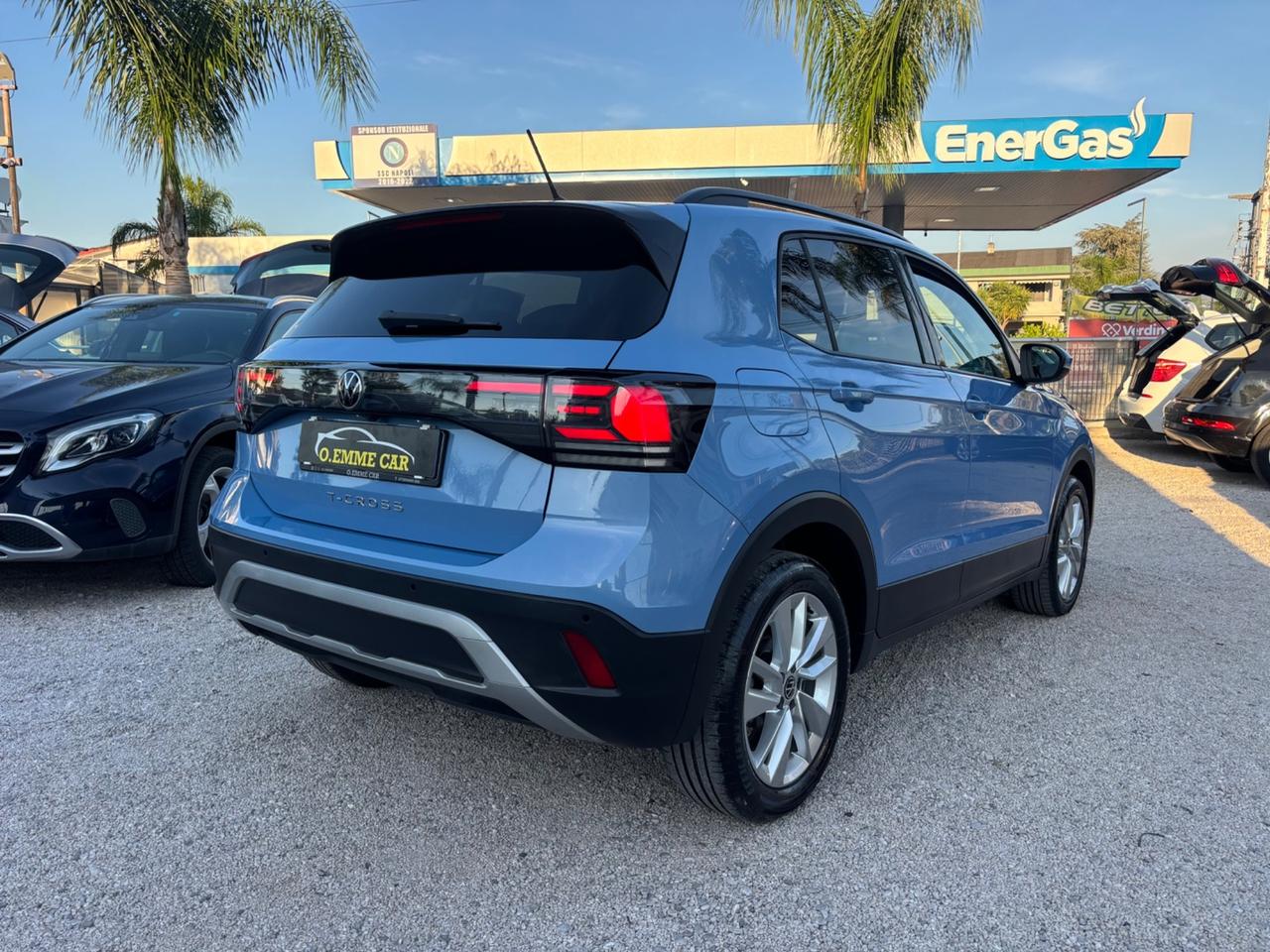 VW T-CROSS 1.0 TSI 115CV FULL OPT 30.000KM