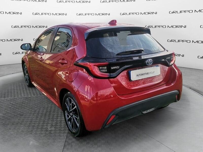 Toyota Yaris 1.5 Hybrid 116cv Trend