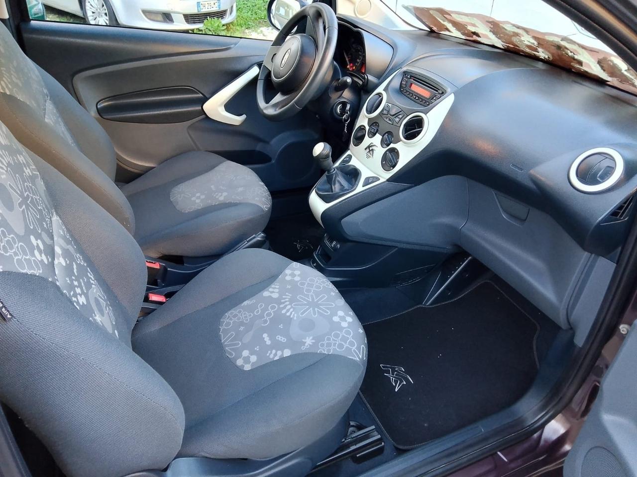 Ford Ka Ka+ 1.3 TDCi 75CV cDPF