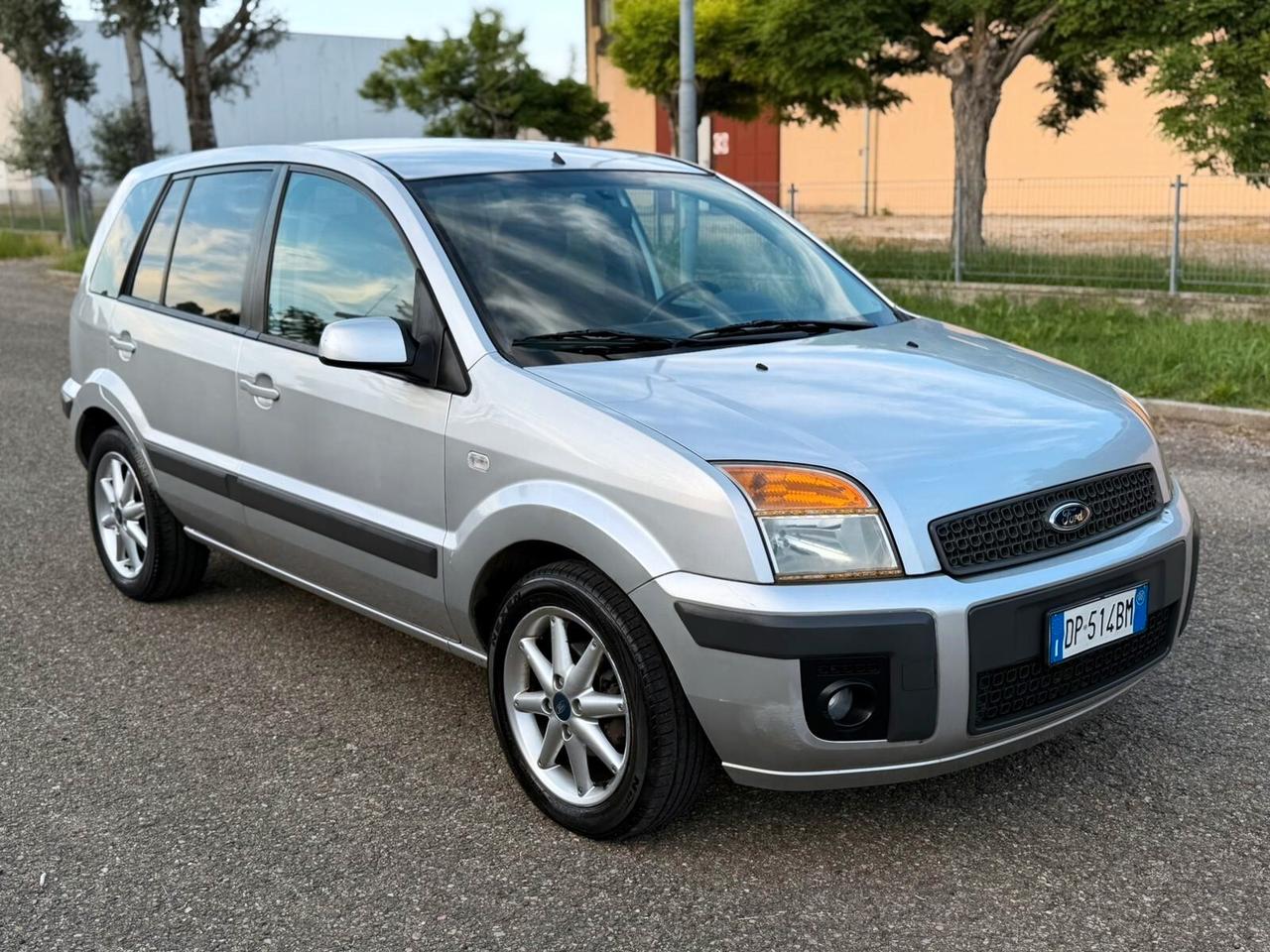 Ford Fusion 1.4 Benzina Cambio Automatico