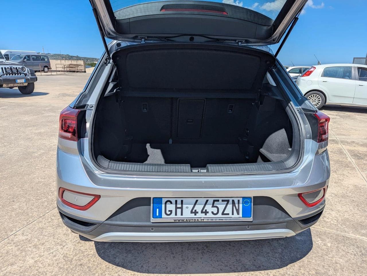 Volkswagen T-Roc 1.0 TSI 110CV Life