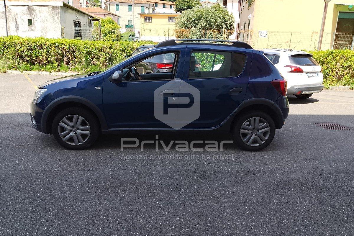 DACIA Sandero Stepway 1.5 dCi 8V 90CV Start&Stop
