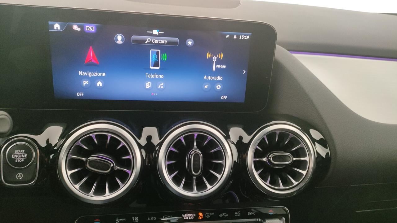 Mercedes-Benz GLA 200 d AMG Line Premium 4matic auto