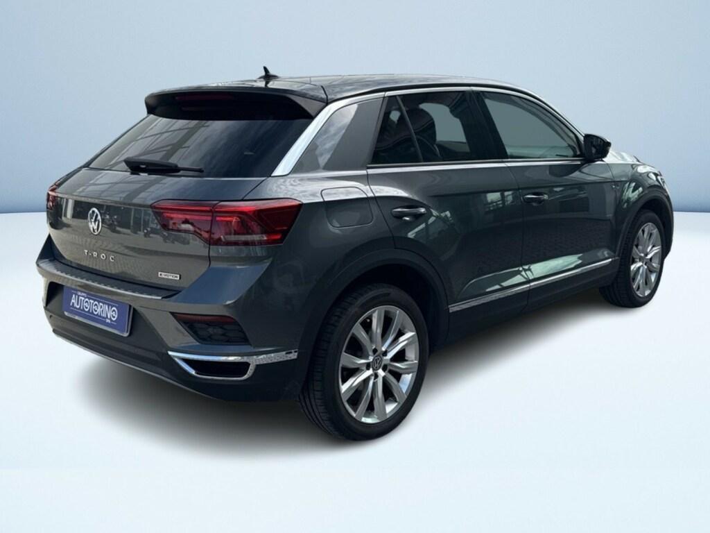 Volkswagen T-Roc 2.0 TDI SCR Style 4Motion DSG